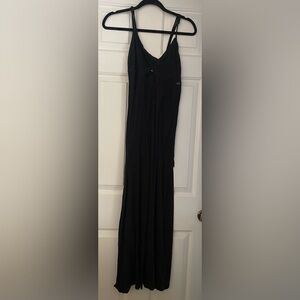 Roxy Black Maxi Dress